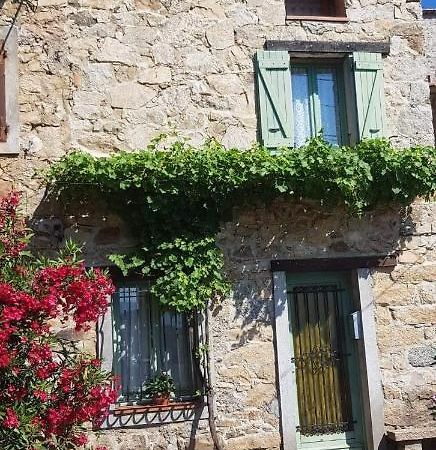 Maison Typique En Plein Coeur De Village Arbori Kültér fotó