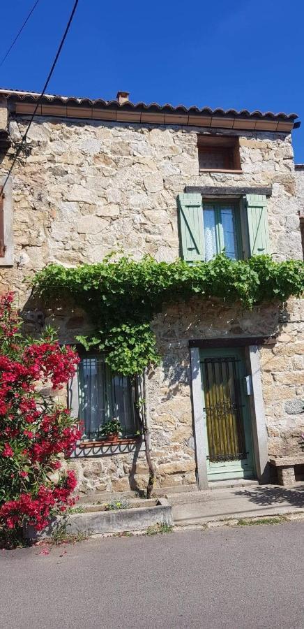 Maison Typique En Plein Coeur De Village Arbori Kültér fotó